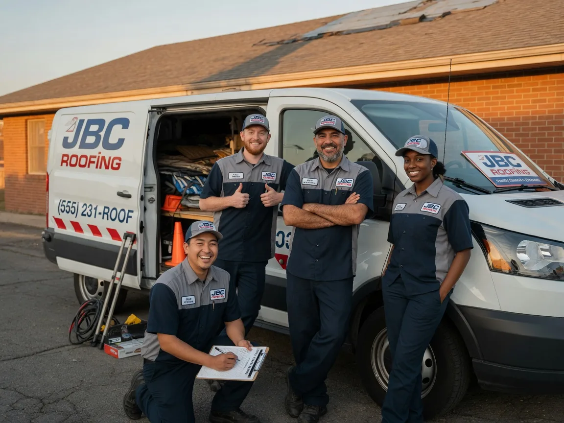 Roof Replacement company in Mccune, KS